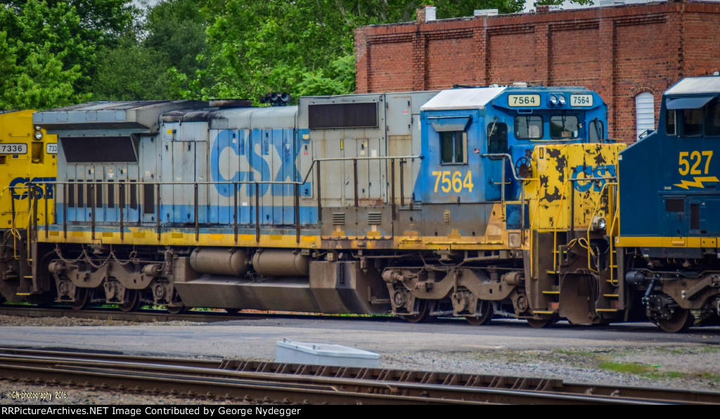 CSX 7564